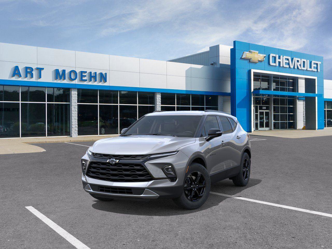 New 2026 Chevrolet Blazer LT w/ Sound & Technology Package FWD image 8