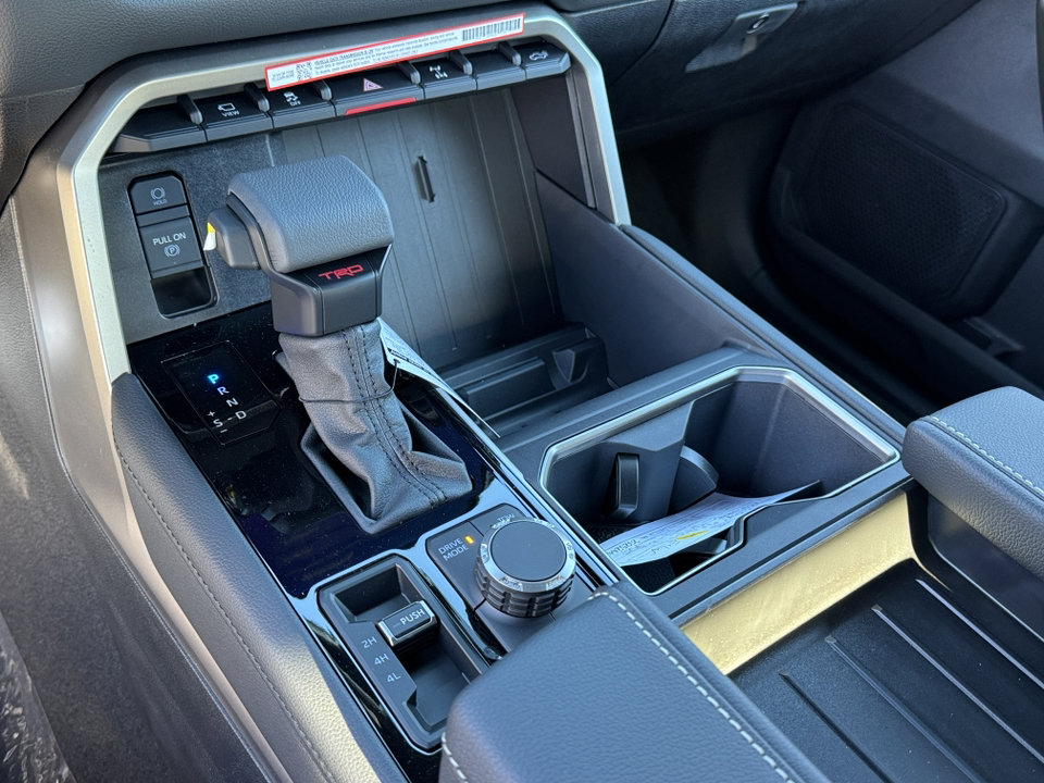 New 2026 Toyota Tundra Limited image 19