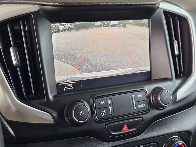 Used 2021 GMC Terrain SLT w/ Infotainment Package II FWD image 17