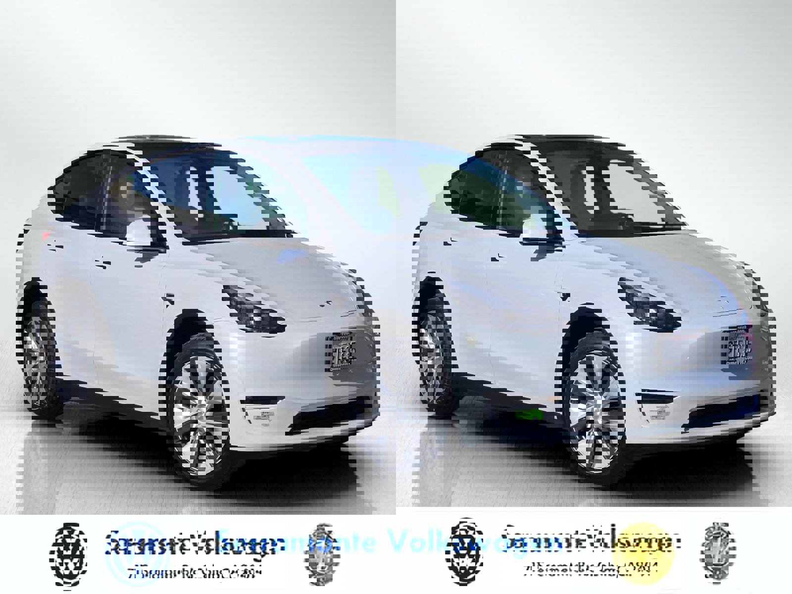 Used 2023 Tesla Model Y Long Range