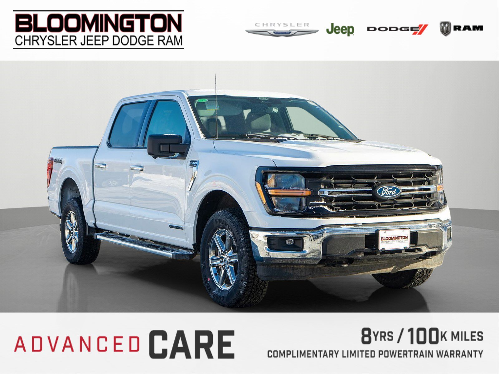 Used 2024 Ford F150 XLT w/ Mobile Office Package