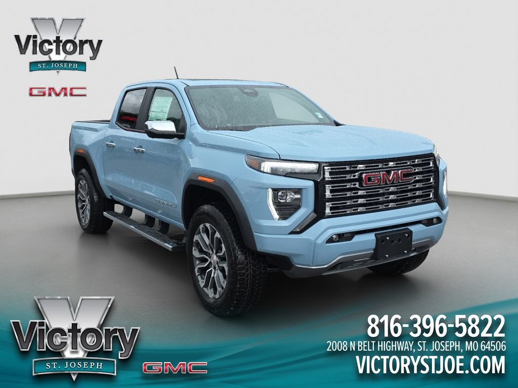 New 2026 GMC Canyon Denali AWD/4WD image 1