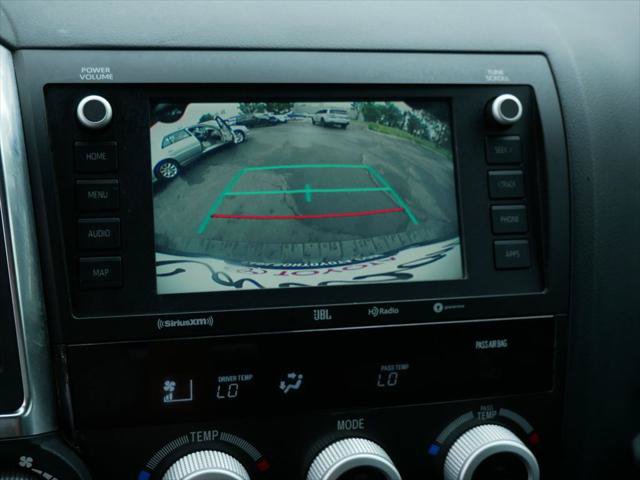 Certified 2021 Toyota Sequoia TRD Pro AWD/4WD image 19