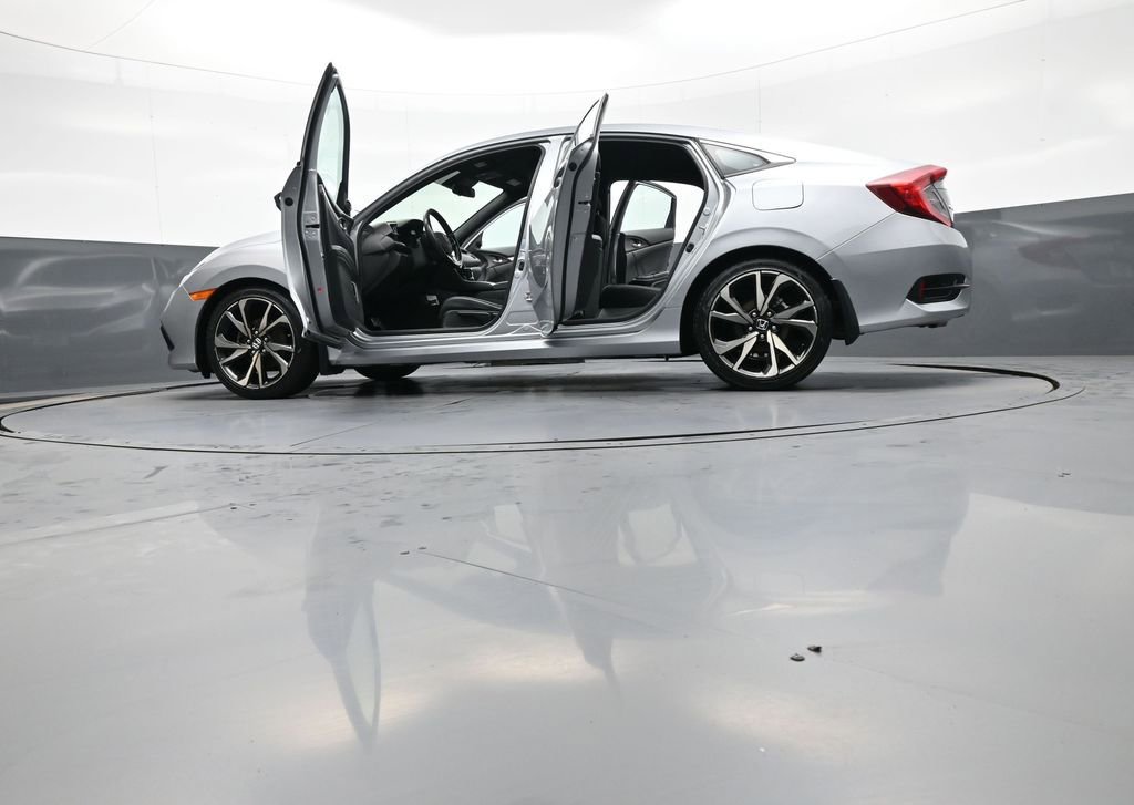 Used 2021 Honda Civic Sport image 47