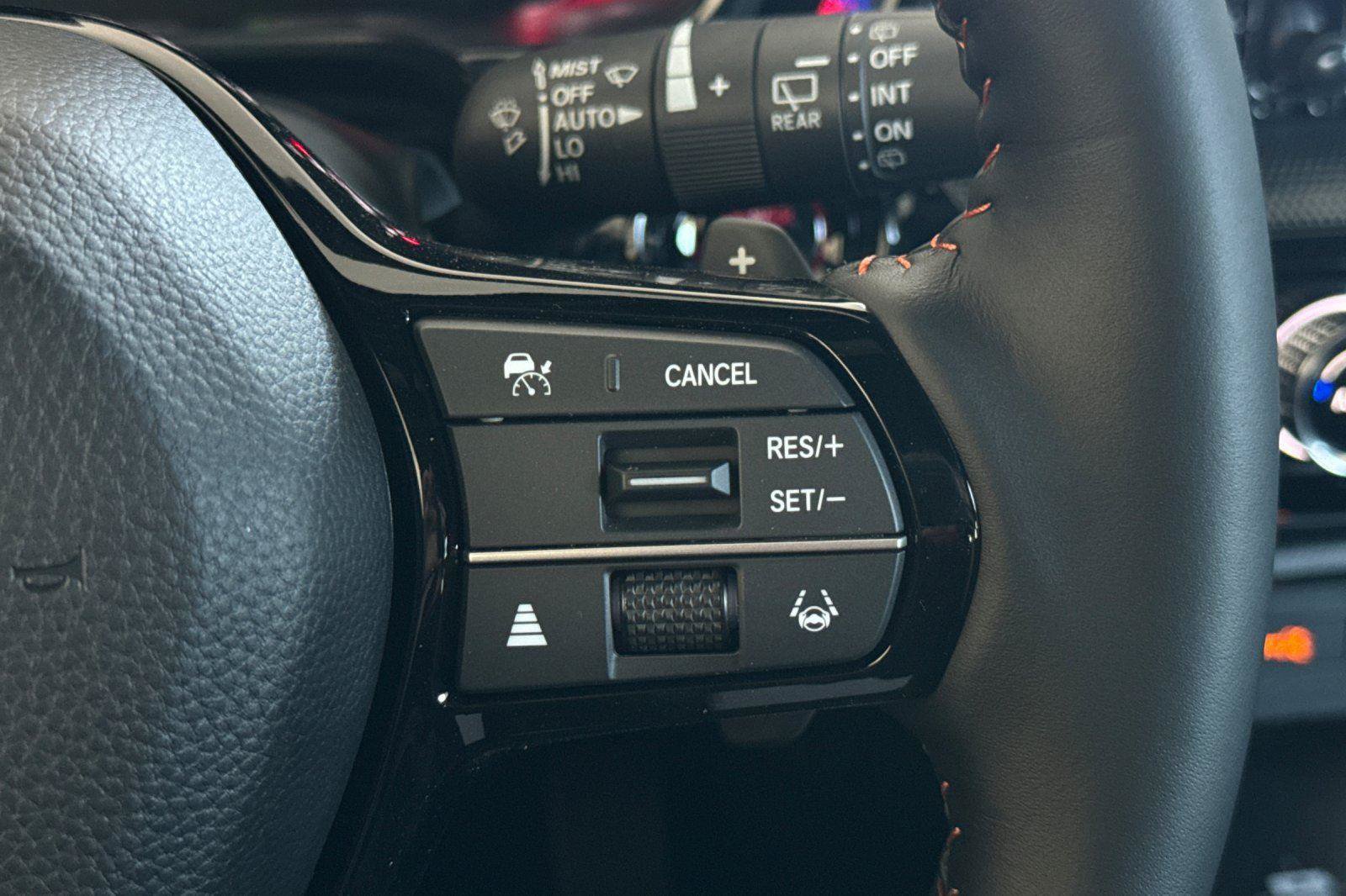 New 2026 Honda CR-V Sport Touring image 25