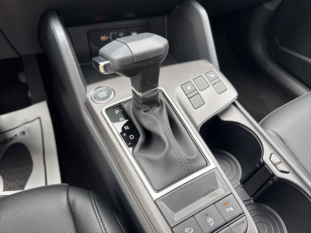 New 2026 Kia Sportage EX image 7