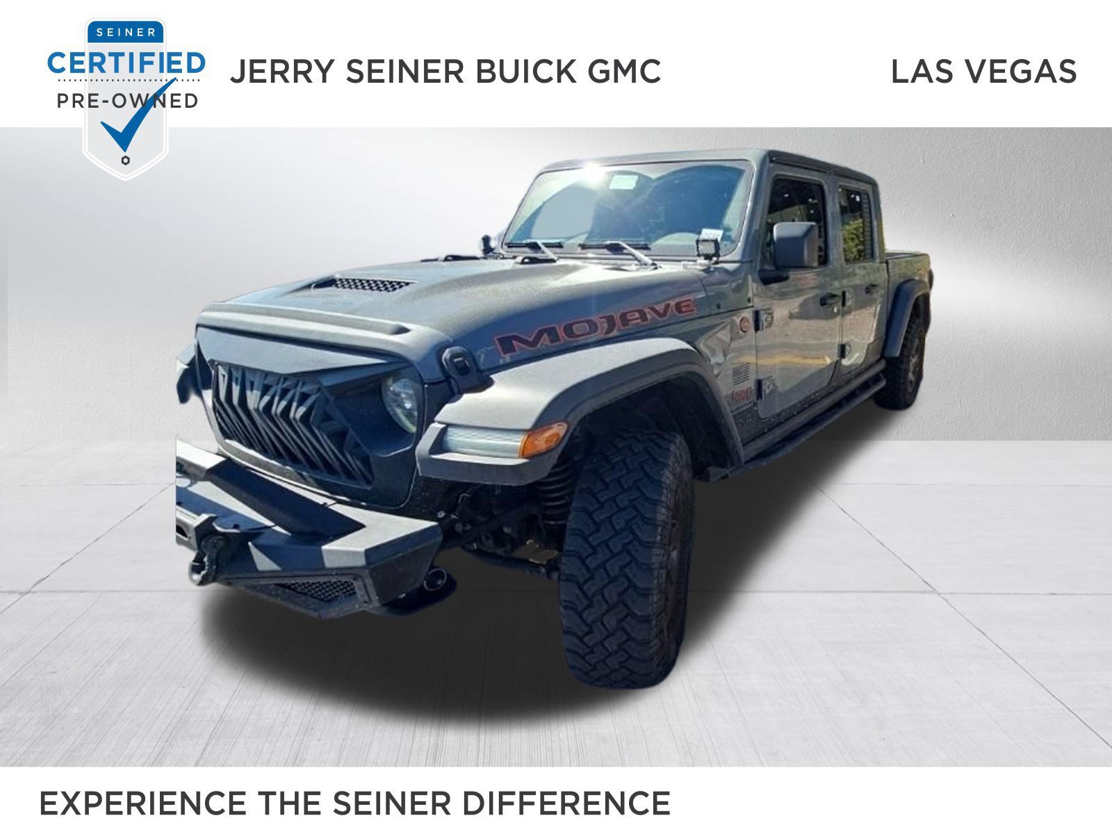 Used 2021 Jeep Gladiator Mojave w/ LED Lighting Group AWD/4WD video 1