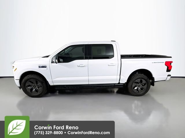 Certified 2025 Ford F150 Lightning Flash image 4