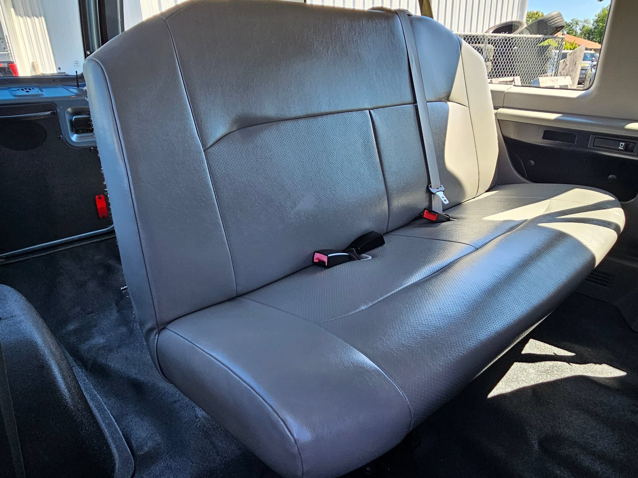 Used 2012 Ford E-150 and Econoline 150 Wagon w/ PWR Windows & Locks Group RWD image 30