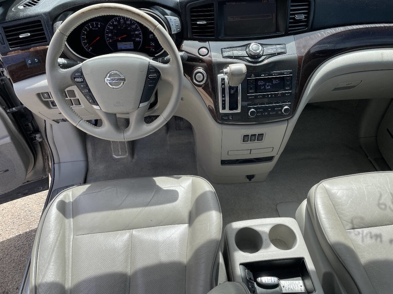 Used 2012 Nissan Quest LE FWD image 28