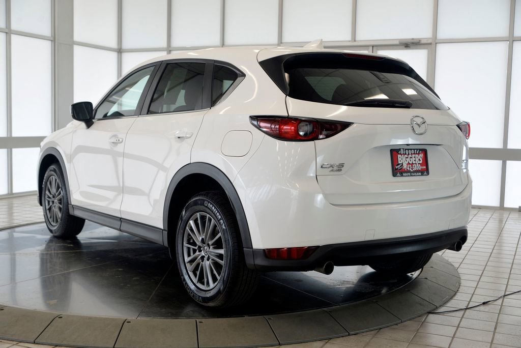 Used 2017 MAZDA CX-5 Touring image 6