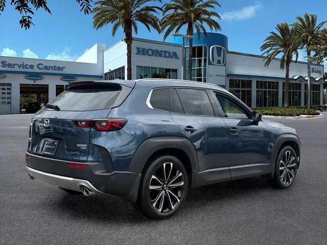 Used 2024 MAZDA CX-50 AWD 2.5 Turbo w/ Premium Pkg image 8