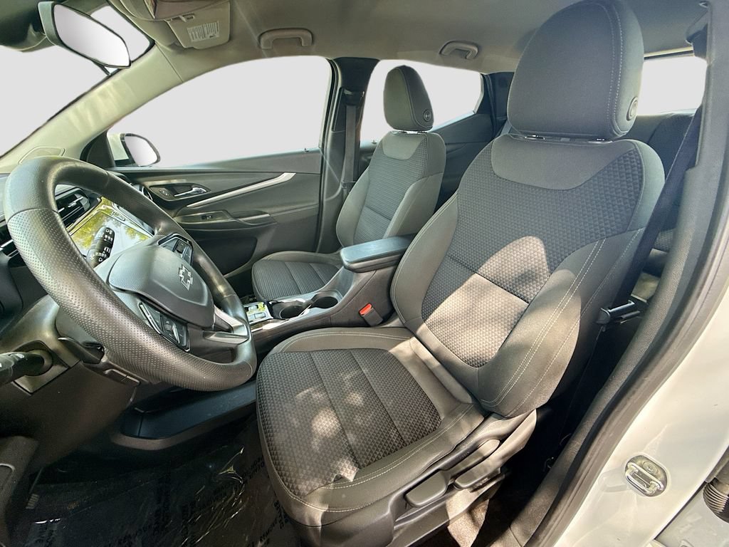 Used 2022 Chevrolet Bolt EUV LT FWD image 19