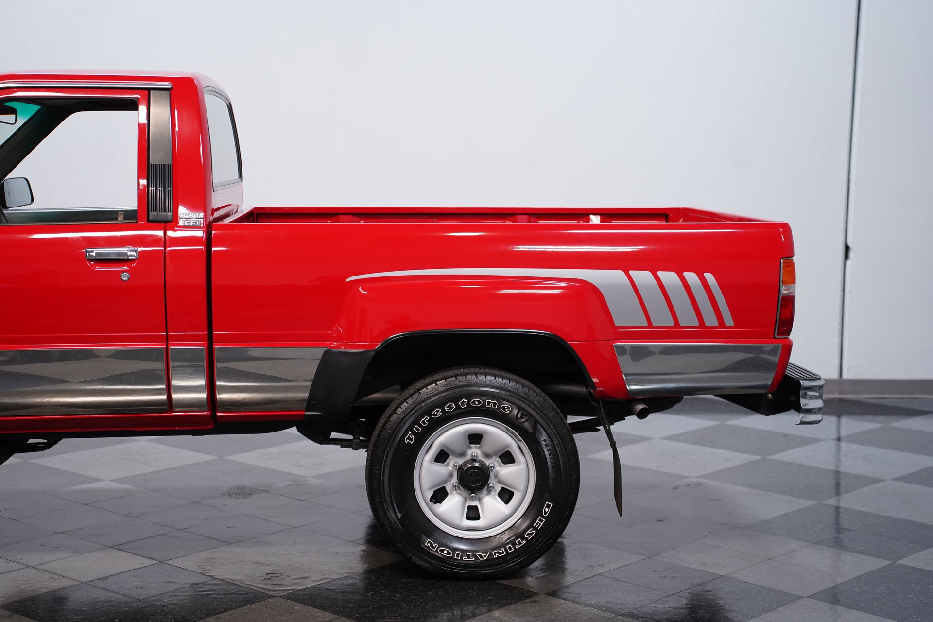 Used 1988 Toyota Pickup 4x4 Regular Cab image 21
