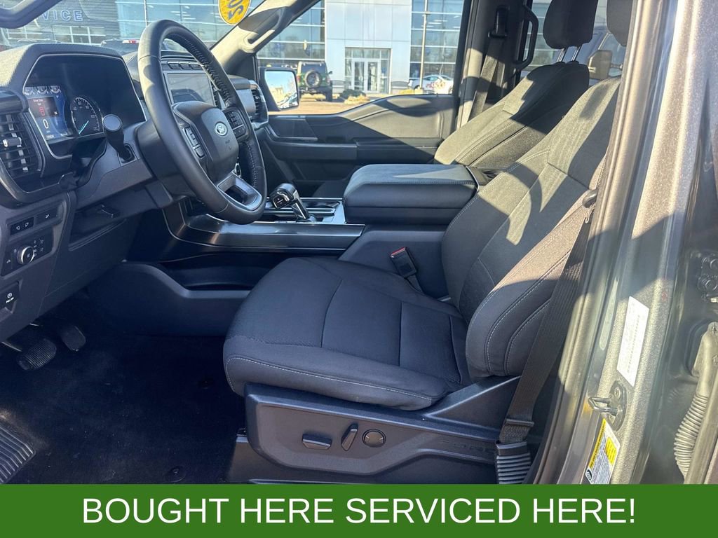 Certified 2022 Ford F150 XLT w/ Equipment Group 302A High image 18