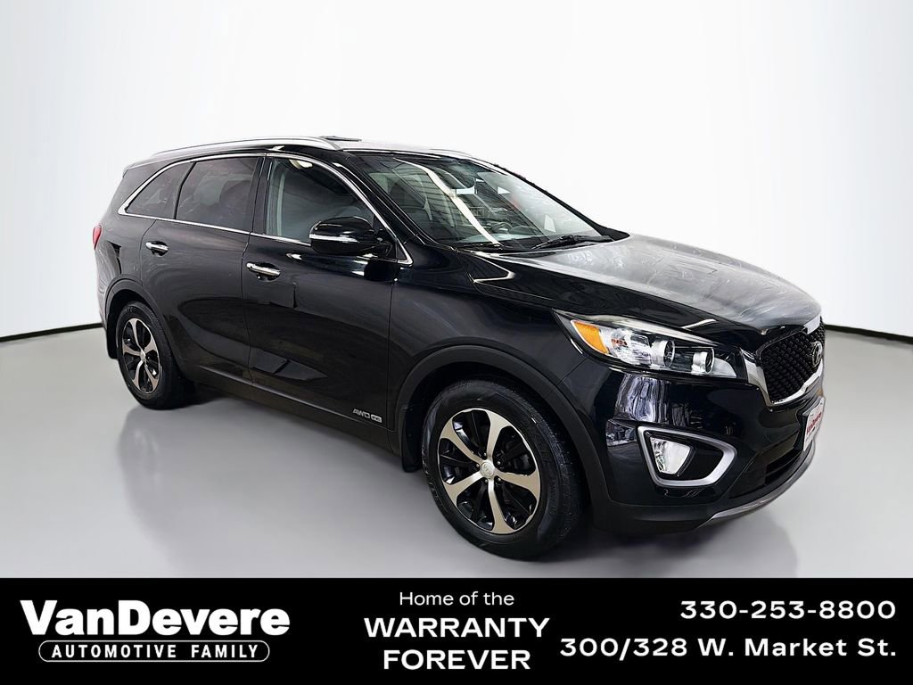 Used 2018 Kia Sorento EX image 1