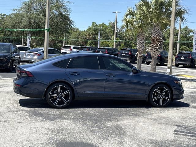 New 2026 Honda Accord SE image 6