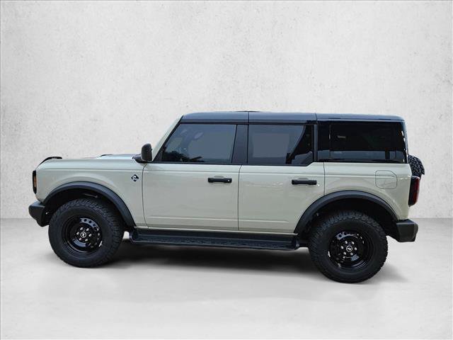 New 2026 Ford Bronco Outer Banks AWD/4WD image 5