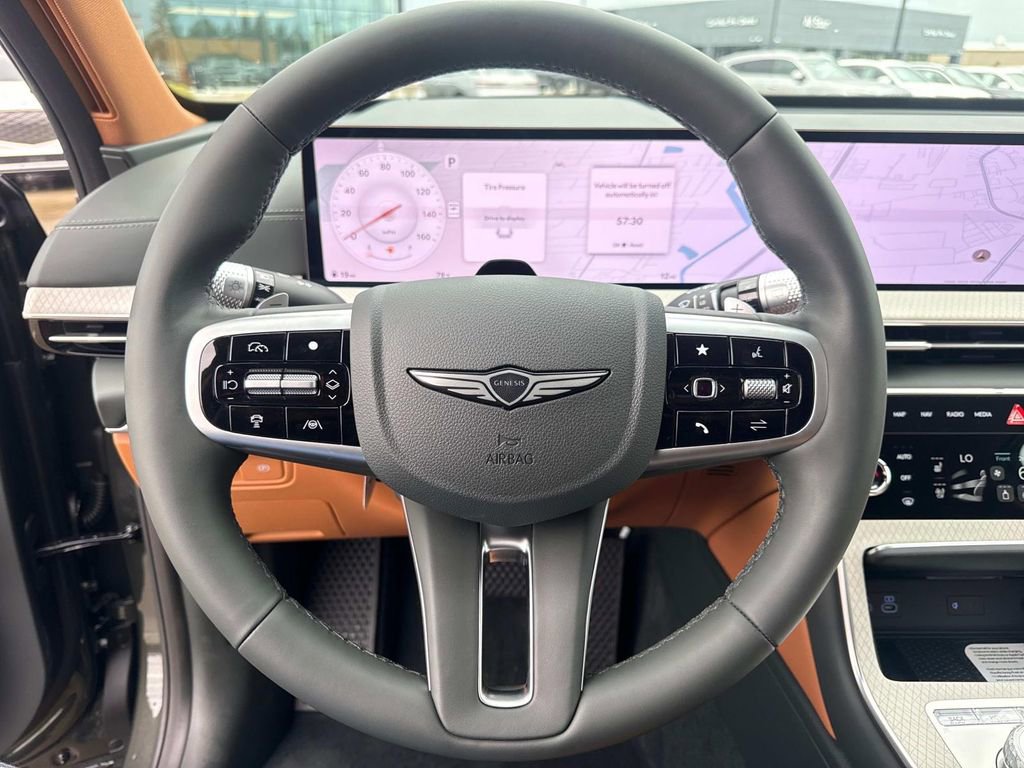 New 2026 Genesis GV80 2.5T Prestige AWD/4WD image 25