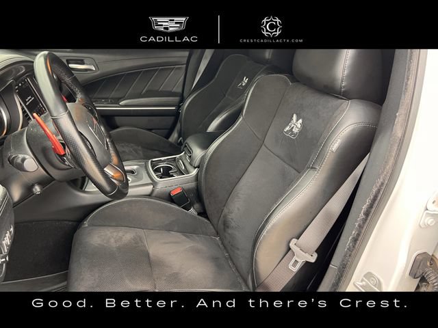 Used 2020 Dodge Charger Scat Pack w/ Plus Group RWD image 21