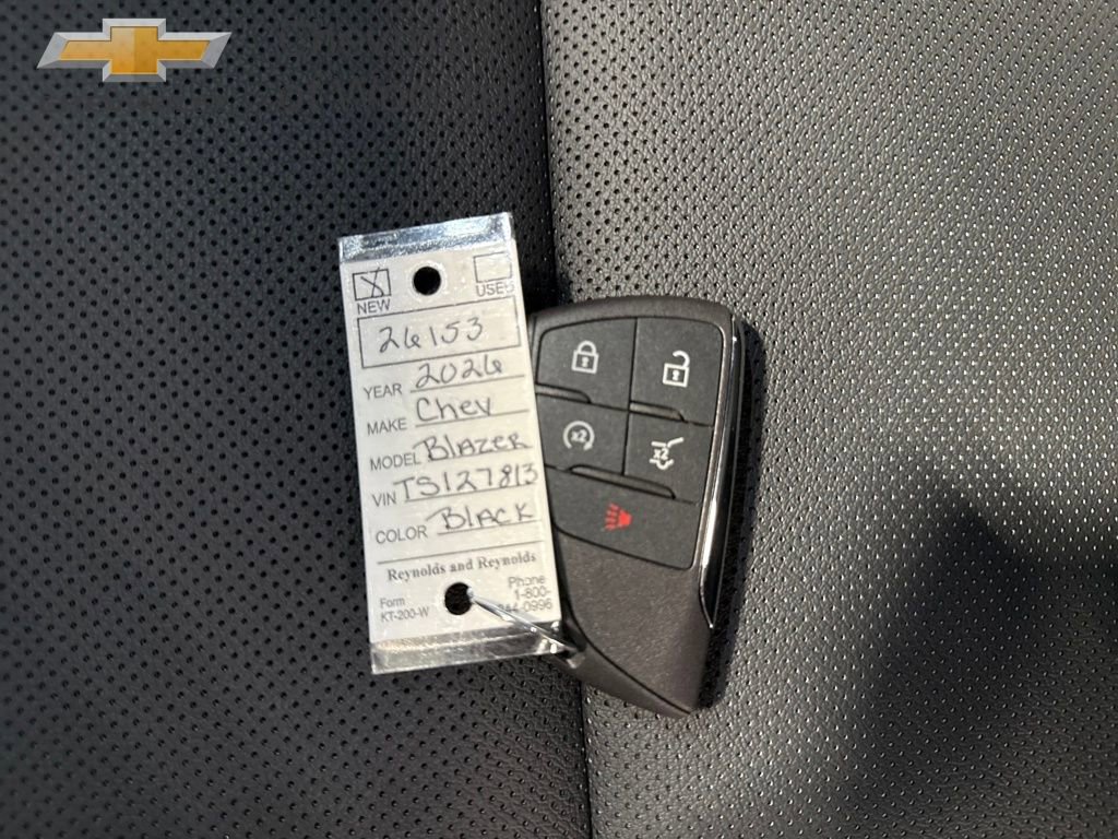New 2026 Chevrolet Blazer EV LT image 36