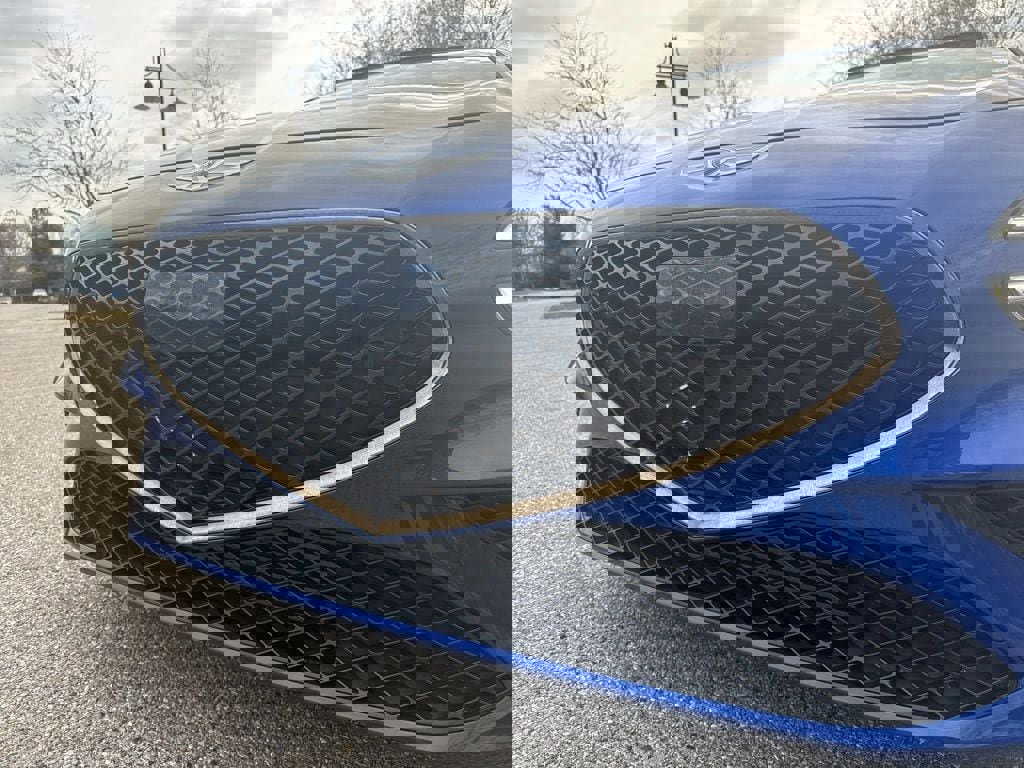 Used 2023 Genesis G70 3.3T w/ Sport Advanced Package image 4