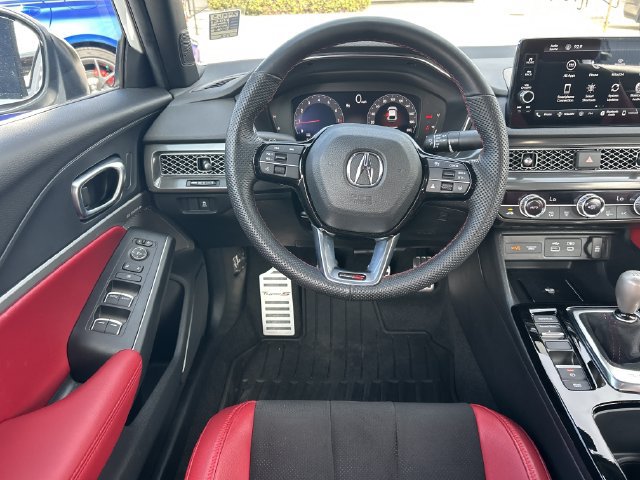 Certified 2024 Acura Integra Type S FWD image 14