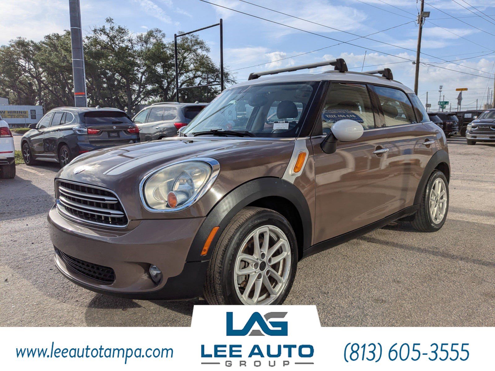 Used 2015 MINI Cooper Countryman image 7