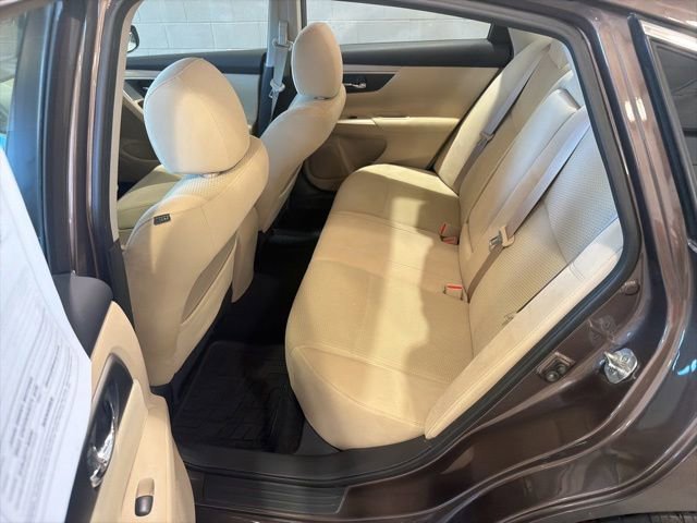 Used 2015 Nissan Altima 2.5 S w/ Power Driver Seat Package FWD image 9