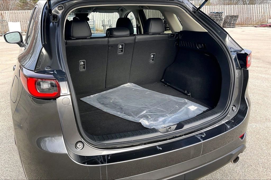 Certified 2025 MAZDA CX-5 AWD 2.5 S w/ Select Package image 27