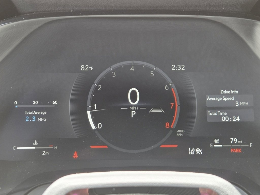 Certified 2025 Lexus RX 350 F Sport w/ Convenience Package image 38