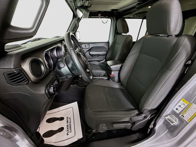 Used 2019 Jeep Wrangler Unlimited Sport S image 19