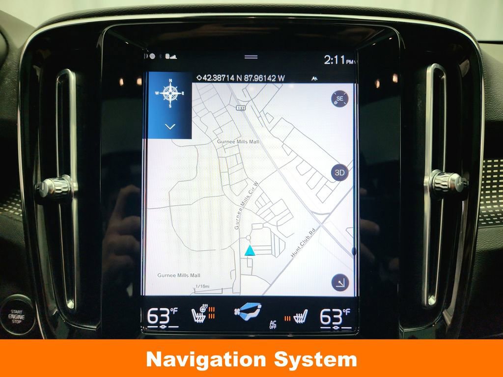 Used 2019 Volvo XC40 T5 R-Design AWD/4WD image 18