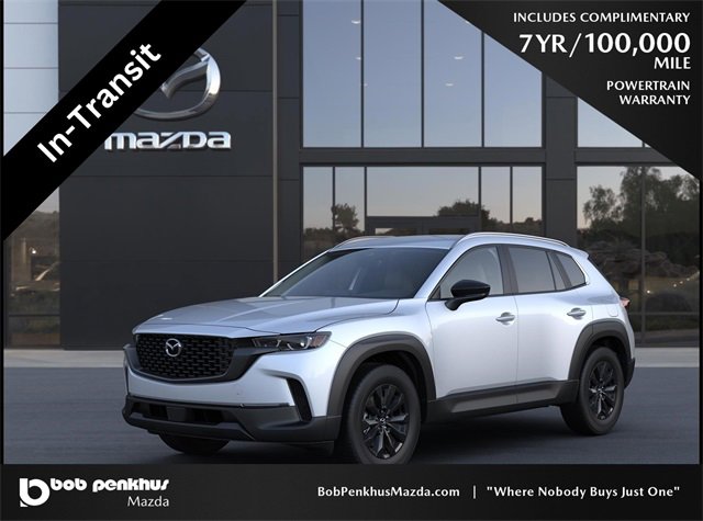 New 2026 MAZDA CX-50 AWD 2.5 S w/ Weather Package