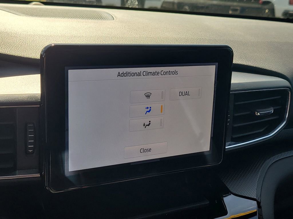 Used 2023 Ford Explorer ST-Line w/ Class IV Trailer Tow Package RWD image 22