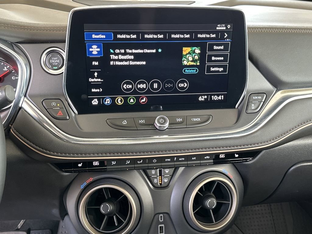 Certified 2025 Chevrolet Blazer Premier w/ LPO, Floor Liner Package image 26