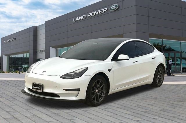 Used 2021 Tesla Model 3 Standard Range Plus