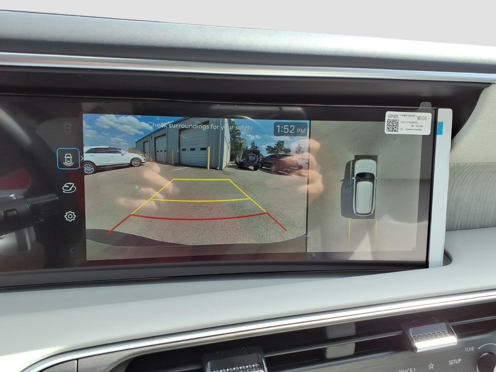 New 2026 Hyundai Palisade Calligraphy image 15