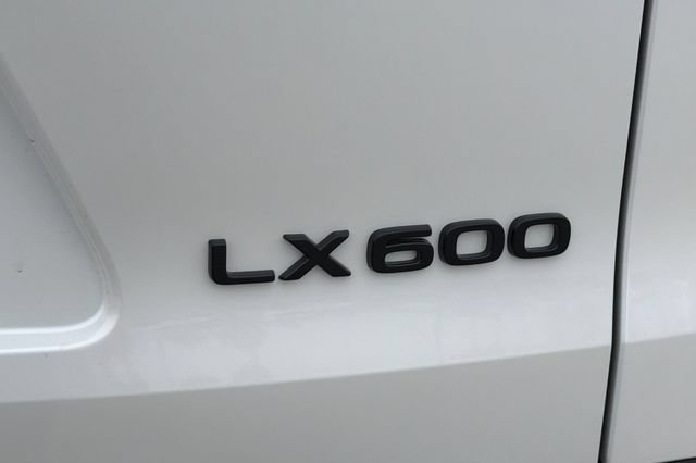 New 2026 Lexus LX 600 4WD w/ Appearance Package image 7