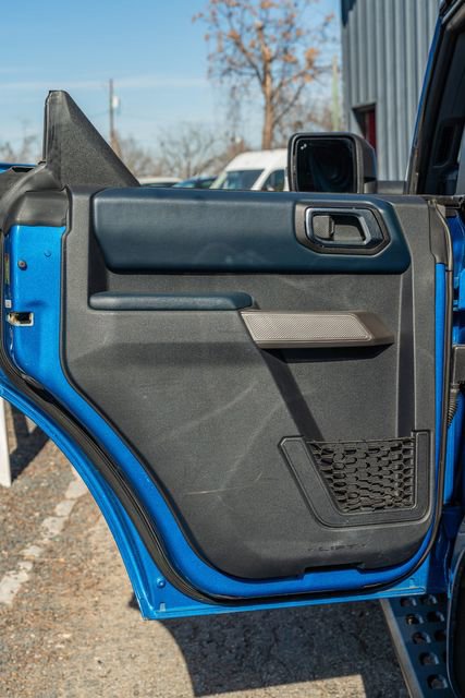 Used 2022 Ford Bronco Outer Banks image 36