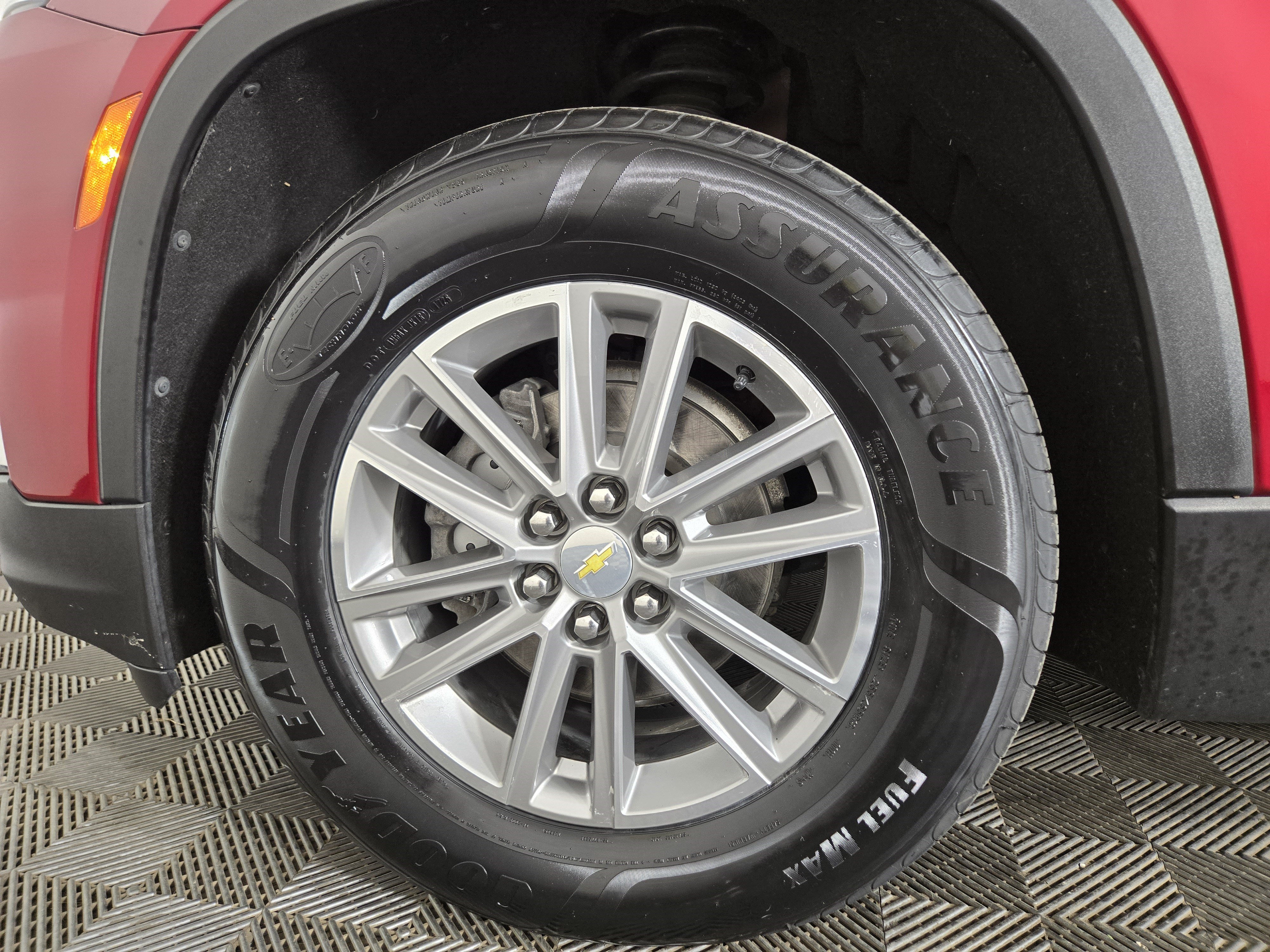 Certified 2022 Chevrolet Traverse LT AWD/4WD image 34