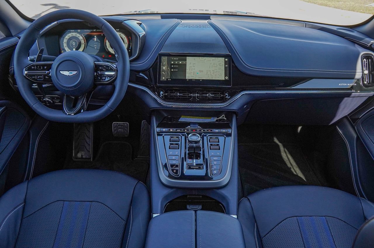 New 2026 Aston Martin DBX 707 image 30