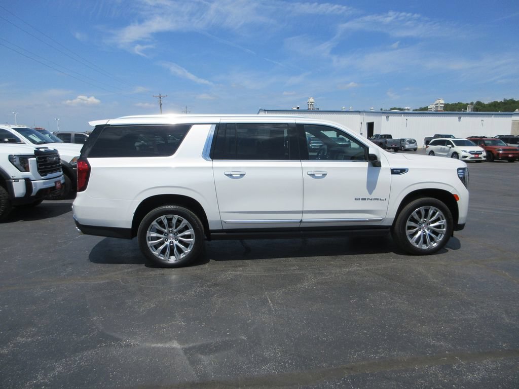 Certified 2024 GMC Yukon XL Denali w/ Max Trailering Package AWD/4WD image 5