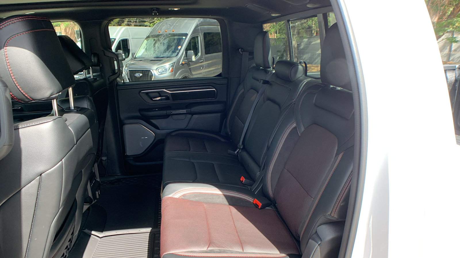 New 2027 RAM 1500 Rebel w/ Rebel Level 2 Equipment Group AWD/4WD image 29