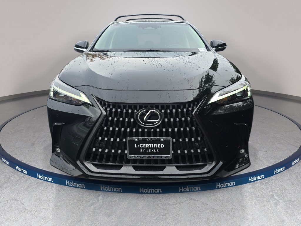 New 2025 Lexus NX 350h AWD w/ Accessory Package (2T) image 2