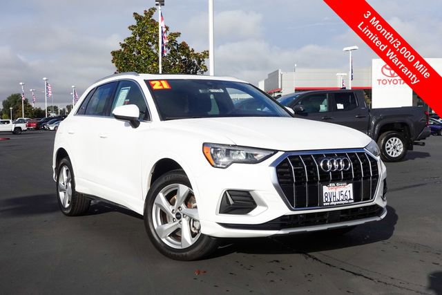 Used 2021 Audi Q3 2.0T Premium image 2