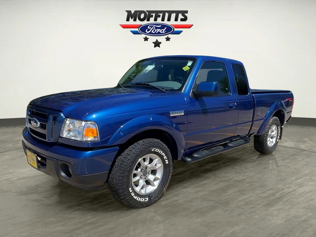 Used 2011 Ford Ranger Sport w/ Bright Trim Group
