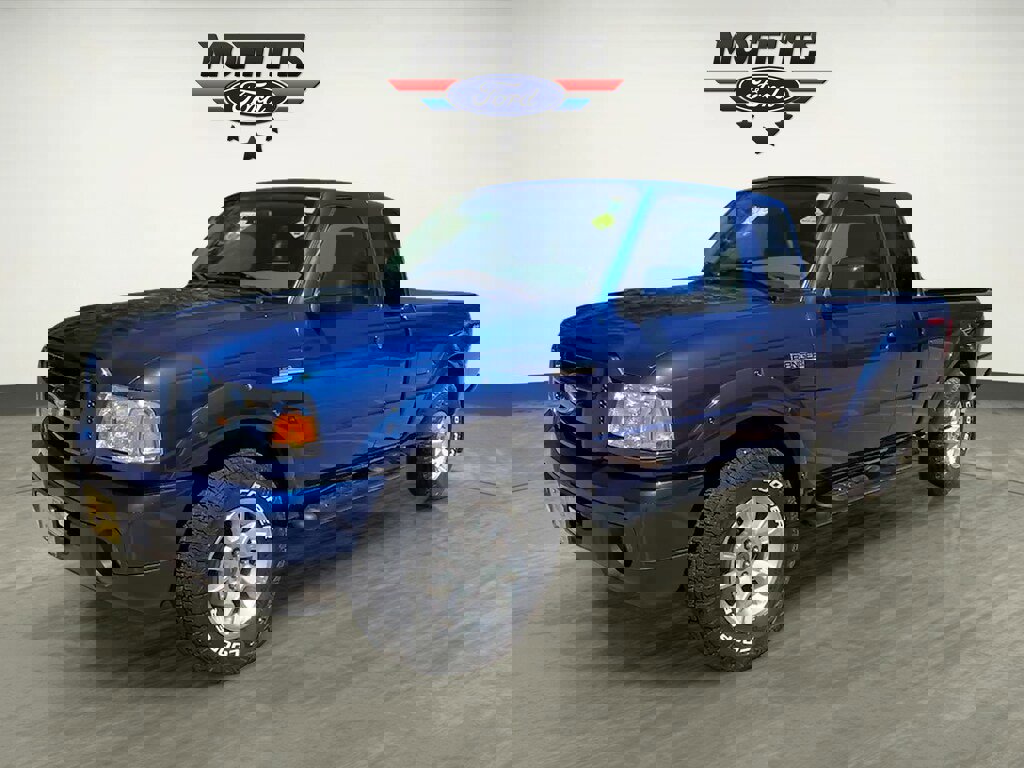 Used 2011 Ford Ranger Sport w/ Bright Trim Group AWD/4WD image 1