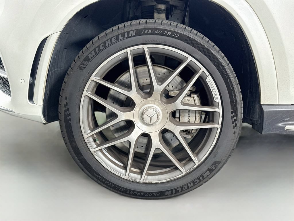 Used 2021 Mercedes-Benz GLE 53 AMG 4MATIC Coupe image 34