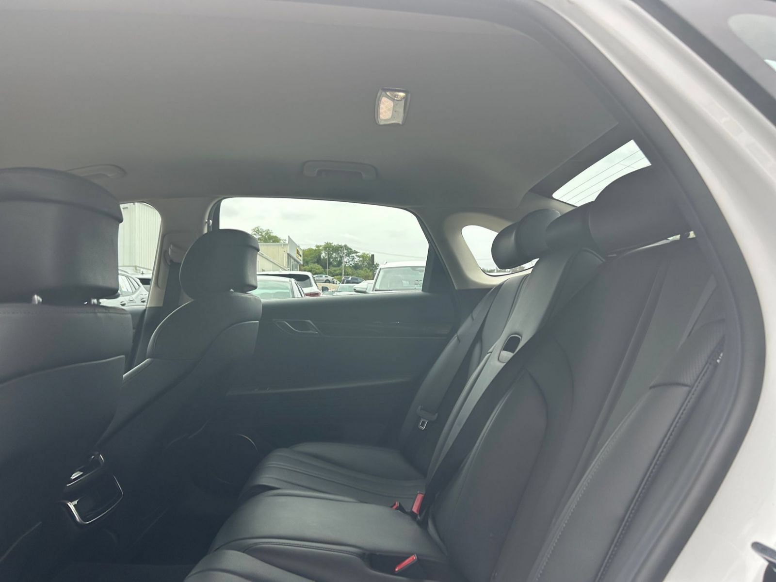 Used 2026 Genesis G80 2.5T AWD/4WD image 21